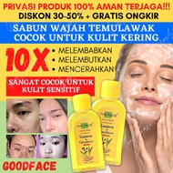 {SVNH} The FACE Temulawak Facial Wash with Glutathione 125ml