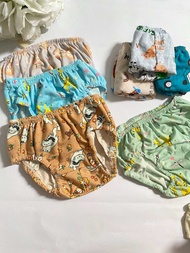 20Pcs Grosir Celana Dalam Anak Libby Velvet /CD Anak Laki-laki dan Perempuan Motif 1-5 Tahun