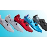 Latest 2025 Shimano RC903 Carbon Fiber First Class Road Racing Shoes (Wide Last) RC902 Revision