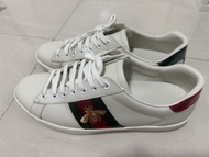 Gucci 真皮小蜜蜂鞋 46碼