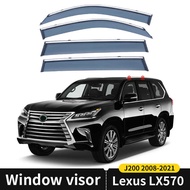 Suitable for Lexus LX450 LX470 570 Sunny Rain Block Lexus LX5 Window visor