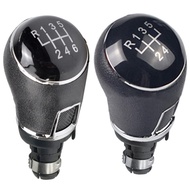 Car Gear Knob 5 Speed Shift Knob 6 Speed Shift Knob Comfortable Grip For Caddy