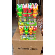 VERY INTERESTING TOYS CANDY (