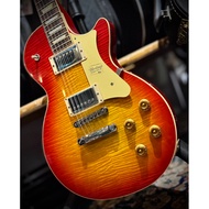 Heritage Standard Collection H-150 Electric Guitar with Case, Vintage Cherry Sunburst