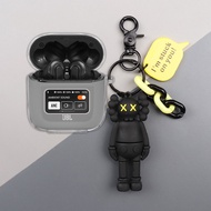 Vỏ mềm trong suốt với mặt dây chuyền cho tour du lịch JBL Pro 2