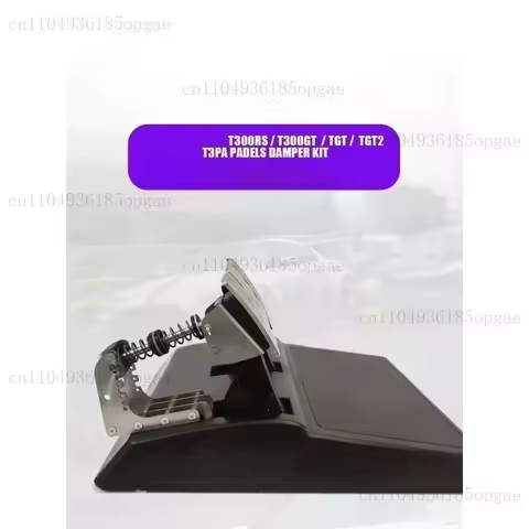 T300/T-GT/T-GT2/T3PA Racing Simulator Pedal Hydraulic Damping Kit