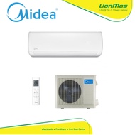 Midea 1hp Non-Inverter Aircond MID-MSMF-10CRN8