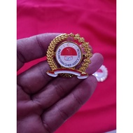 ICA magnet pin (Indonesia chef association)