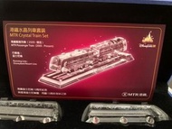 港鐵水晶列車套裝-迪士尼綫