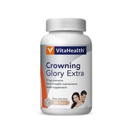VITAHEALTH Crowning Glory Softgels 30s