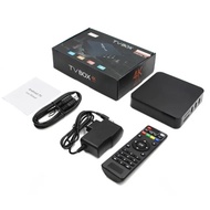 TV Box 4K Android Box Wifi TV Box 5G DTV-B Antenna With USB/HD PORT 1+8G