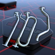 knalpot pipa lilitan full set untuk mobil Grand max pick up & minibus