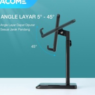 Acome Liftable Phone Holder Stand HP Tablet Official Guarantee 1 Year AH02 B0D7