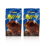 Deligold Micoco Instant Chocolate Malt 2kg, Nutty &amp; Toasty Flavour, 速溶巧克力麦芽饮料. Drink Hot Or Cold For Sense of Comfort