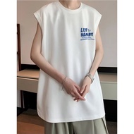 Afraid of Hot Brothers Quick EntryBoutique LineForeign Trade Men's Clothing Factory Tail Goods Cotto