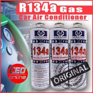 CEO 🇲🇾 Refrigerant Gas R134a MAXRON R134a (For West Malaysia Only) Car Aircond Refrigerator Peti Ais