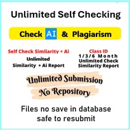 No Repository Ai Check / Check Plagiarism / Check Ai + Similarty