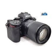 USED ITEM NIKON Z50II DX 18-140/3.5-6.3 KIT 95% NEW (SHUTTER COUNT 26K+)