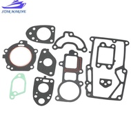 Power-Head Gasket Set 6L5-W0001 6GE-W0001 For Yamaha Outboard Engine 3A3B boat motor parts 6L5-W0001