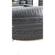 Used Tyre Secondhand Tayar  HANKOOK VENTUS V2 205/50R16 55% Bunga Per 1pc