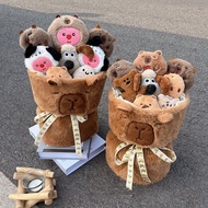 🔥SG-knit🔥520Valentine's Day Gift Kabibala Doll Bouquet Girlfriend BirthdayloopyGraduation Creative Children's Day|Give p