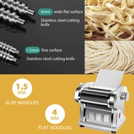 Mesin Mie Otomatis Gilingan Mie Listrik Ampia Kue Bawang Listrik Penggiling Mie Listrik Alat Penggil