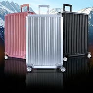 【Mr.Box】 路易 28吋PC+ABS耐撞TSA海關鎖拉鏈行李箱/旅行箱