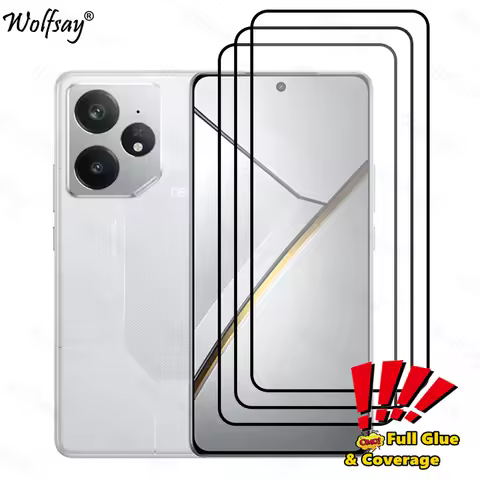 Full Cover Glue Screen Protector For Realme Neo 7 Tempered Glass For Realme Neo7 Neo 7 Glass For Rea