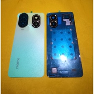Backdoor casing rear cover realme c67 original not kwkw