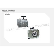 RECOIL STARTER STIHL MS660 (OEM)