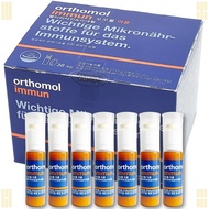 ORTHOMOL Immun Multi-Vitamin & Mineral Drink (7days, 14days, 30days)
