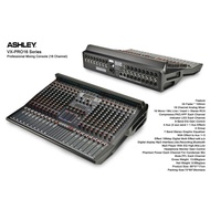 Ashley VXPRO16 18 Channel Bluetooth USB Mixer