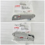 Front Iron Footstep Step RIGHTKiri Yamaha R15 V2 V3, Xabre, MT15, XSR 155 20P-F7451-00/ 20P-F7461-00