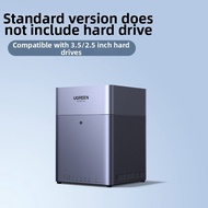 UGREEN | Private Cloud AI NAS 4 Bays