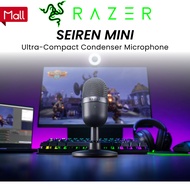 Razer Seiren Mini Razer Mic Razer Microphone Razer Ultra-compact Portable Mini Streaming Microphone