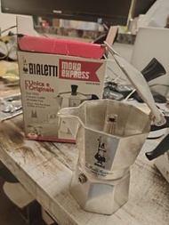 Bialetti Moka Express 摩卡壺
