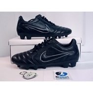 Genuine Leather nike tempo Soccer Shoes Latest nike Soccer Shoes Cowhide Football Shoes