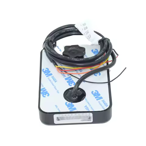 79GHz Radar Vehicle Detector Replace Loop Detector For Car Parking System Phone APP Debug