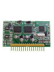 1ชิ้น5V ชิป DY002-2แผงวงจรอินเวอร์เตอร์คลื่นไซน์บริสุทธิ์โมดูลไดร์เวอร์ "EG8010 + IR2110S"