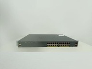 Cisco WS-C2960X-24TS-LL Catalyst 2960-X Series Switch