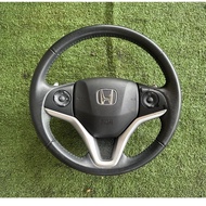 Honda Fit Jazz GP5 GK5 RS Steering Wheel Used Japan 🇯🇵