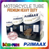 TIUB PRIMAAX HEAVY DUTY TUBE 70/100-19, 110/90-19, 90/100-16, 100/100-18, 80/100-21 FOR SCRAMBLER / 