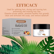 CARVENCHY Batana Oil for Hair Growth, Raw Batana Oil, Batana Oil Organic, Botana Hair Accessories D5