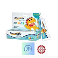Dermatix® Ultra Kids Effective On Scar Falls, Surgery, Burn, Cuts, Scratches and Insect Bites [9g]