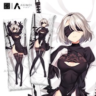 Dakimakura Anime Game Pillowcase || Nier Automata 2B || YoRHa No.2 Type B