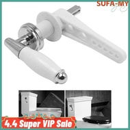 【SUFA】Bathroom Traditional Ceramic Cistern Lever Toilet Flush Handle Replacement New