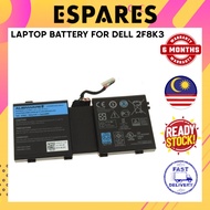 LAPTOP Battery for Dell 2F8K3 G33TT 0G33TT 02F8K3 KJ2PX 0KJ2PX Alienware M17X R5 Alienware M18X R3 Alienware 17