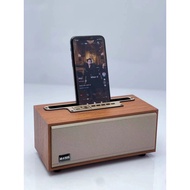 🔥Original High Quality Bluetooth Wooden Bass Speaker MODEL XM-505