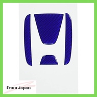 HASEPRO (Hase Pro)【Magical Carbon NEO】(Rear Emblem) Honda 12 Fit GK3~6 (Blue) NEH-12B