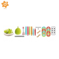 [utruiut0k] Sports Machine Interactive Indoor Play Item Coordination Dinosaur 3-in-1